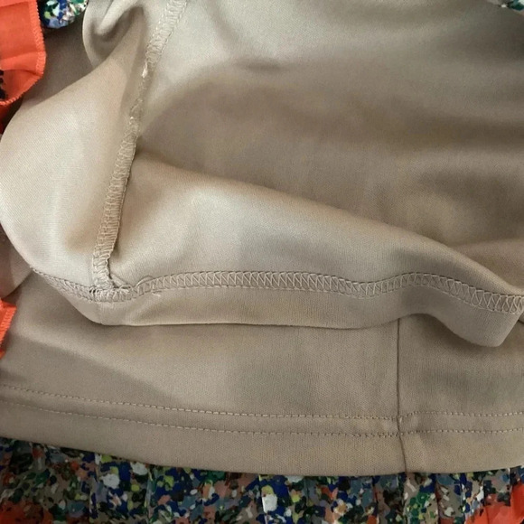 American Eagle Outfitters Floral Pleated Skirt - Picture 7 of 10